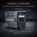 SolarPlay Q3600