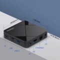 Android TV Box H96 Max RK3518 2/16 GB