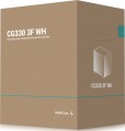 Deepcool CG330 3F White