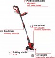 Einhell GE-CT 18/25-1 Li Solo