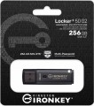 Kingston IronKey Locker+ 50 G2 256Gb