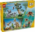 Lego Wild Animals Family of Koalas 31388