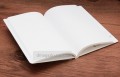 Ogami Plain Professional Hardcover Small White