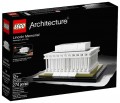 Lego Architecture Lincoln Memorial 21022