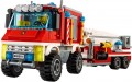 Lego Fire Utility Truck 60111