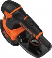 Шлифовальная машина Black&Decker KA2500K