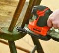 Шлифовальная машина Black&Decker KA2500K