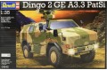 Revell Dingo 2 GE A3.3 PatSi (1:35)
