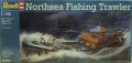 Revell Northsea Fishing Trawler (1:142)