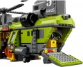 Lego Volcano Heavy-Lift Helicopter 60125