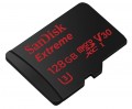SanDisk Extreme Action V30 microSDXC UHS-I U3 128Gb