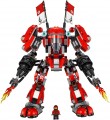 Lego Fire Mech 70615