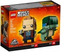 Lego Owen and Blue 41614