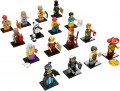 Lego Minifigures Movie Series 71004