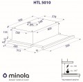 Minola HTL 5010 WH 430