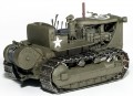 MiniArt U.S. Tractor w/Towing Winch and Crew (1:35)