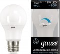 Gauss LED A60 11W 4100K E27 102502211-D