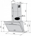 VENTOLUX Verolla 60 BK 750 PB