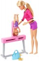 Barbie Gymnastics Coach FXP39