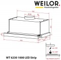 Weilor WT 6230 I 1000 LED Strip