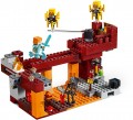 Lego The Blaze Bridge 21154