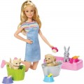 Barbie Play and Wash Pets FXH11