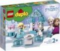 Lego Elsa and Olafs Tea Party 10920
