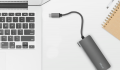 Trust Dalyx Aluminium 7-in-1 USB-C Multi-port Adapter