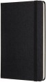 Moleskine Plain Notebook Black