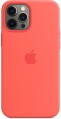 Apple Silicone Case with MagSafe for iPhone 12 Pro Max