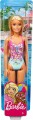 Barbie Blonde Wearing Swimsuit GHW37