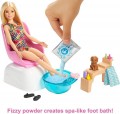 Barbie Mani-Pedi Spa Playset GHN07