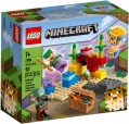 Lego The Coral Reef 21164