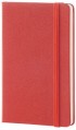 Moleskine Plain Notebook Pocket Orange