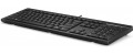 HP 125 Wired Keyboard