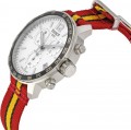 TISSOT Quickster Chronograph NBA Miami Heat T095.417.17.037.