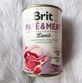 Brit Pate&Meat Lamb 0.4 kg