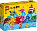 Lego Creative Ocean Fun 11018