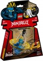 Lego Jays Spinjitzu Ninja Training 70690