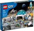 Lego Lunar Research Base 60350