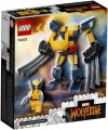 Lego Wolverine Mech Armor 76202