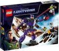 Lego Zurg Battle 76831