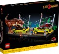 Lego T. rex Breakout 76956