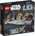 Lego Obi-Wan Kenobi vs Darth Vader 75334