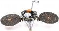 Fascinations InSight Mars Lander MMS193