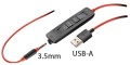 Poly Blackwire 3315-M USB-A