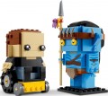 Lego Jake Sully and His Avatar 40554