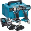 Makita DLX2414AJ