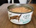 Optimeal Beauty Fitness Cat Pouch Tuna/Shrimps 0.07 kg