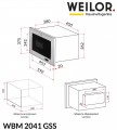 Weilor WBM 2041 GSS